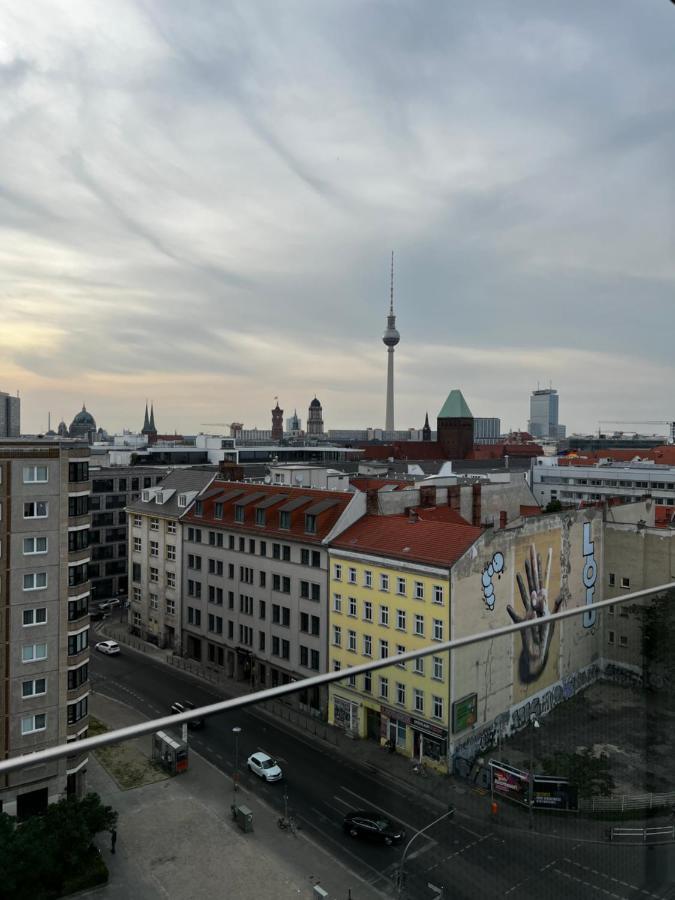 City Loft Berlin Mitte Экстерьер фото
