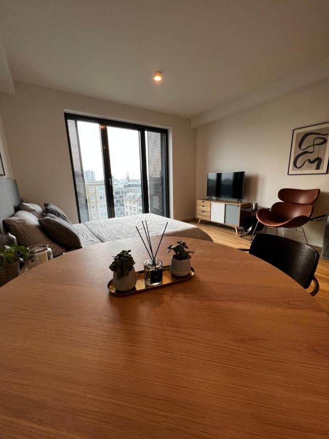 City Loft Berlin Mitte Экстерьер фото