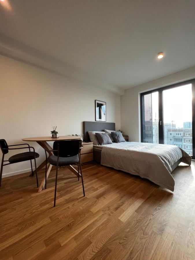 City Loft Berlin Mitte Экстерьер фото